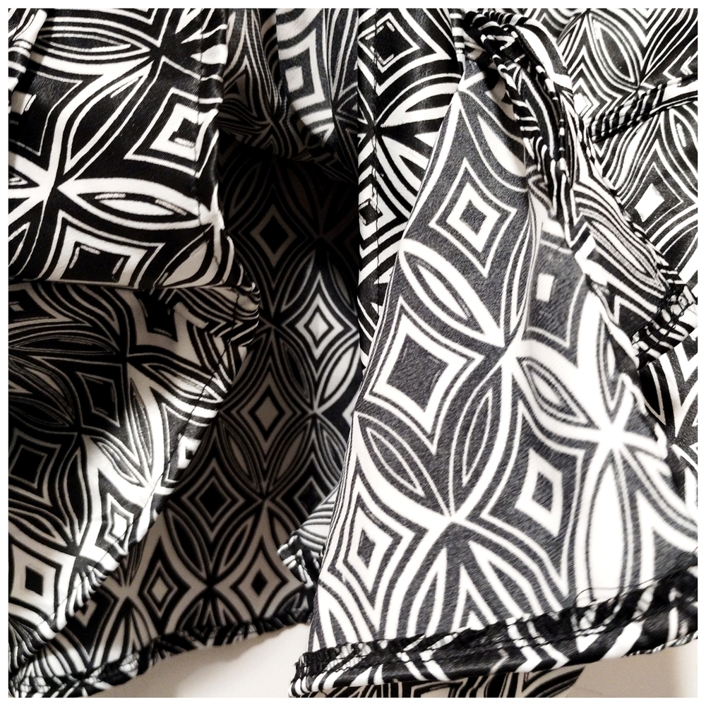 Pattern Blouse - Picture 6 of 15